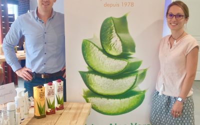 Melissa et Alexis Clet surfent sur la vague du bien-être et des médecines douces