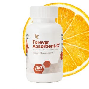 Vitamine C - complément alimentaire - Forever Absorbent-C