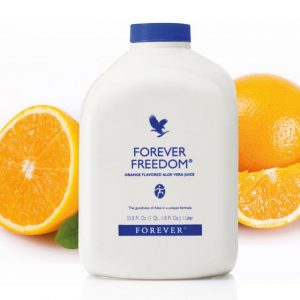 Boisson aloe vera freedom en version 1L