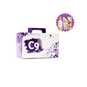 cure detox à la pulpe d'aloe vera au bon goût de pêche