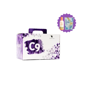 Cure detox à l'aloe vera saveur pêche