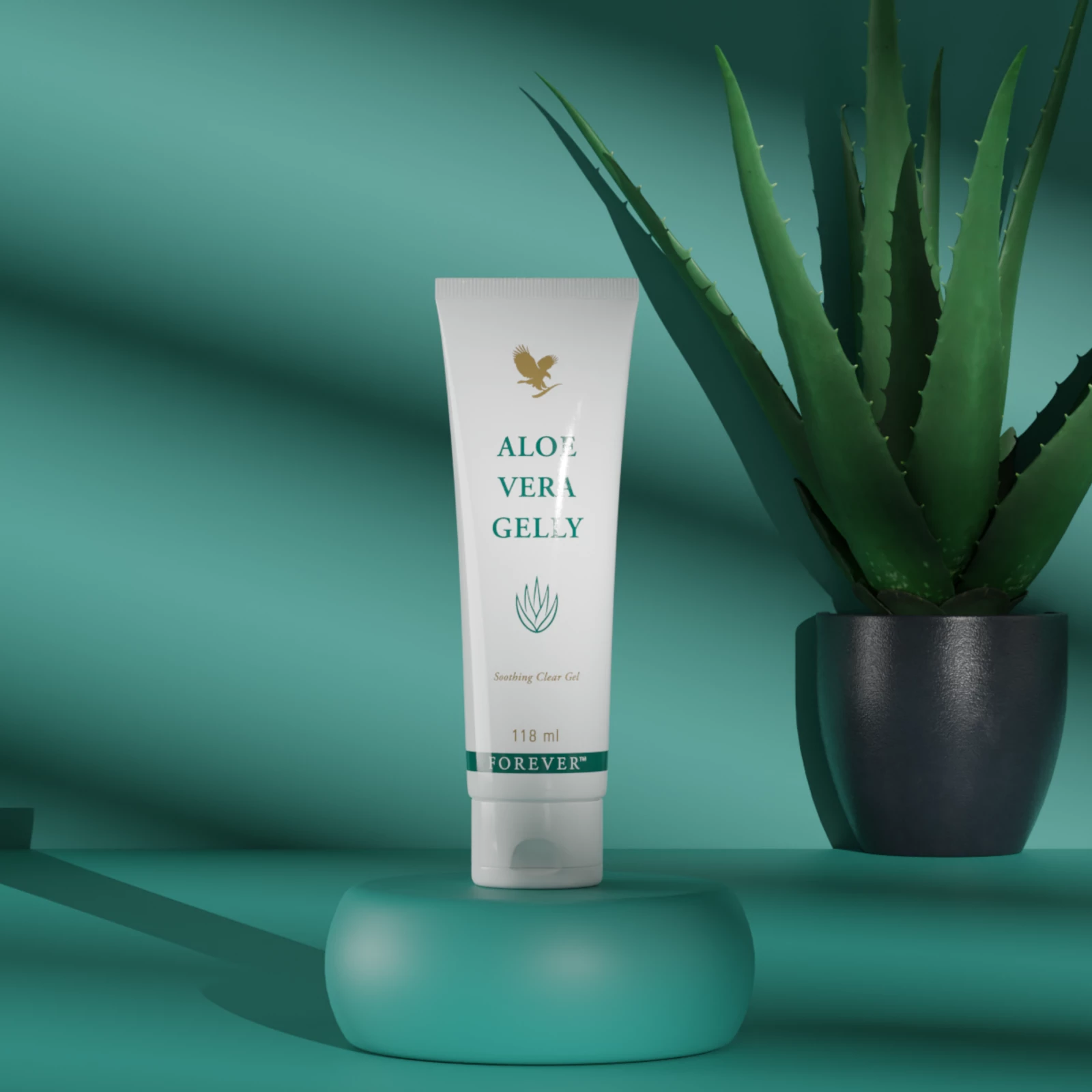 Gelée aloe vera pur