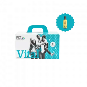 cure complète vitalité d'un mois