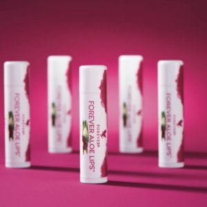 Stick à lèvres aloe vera & cire d'abeille