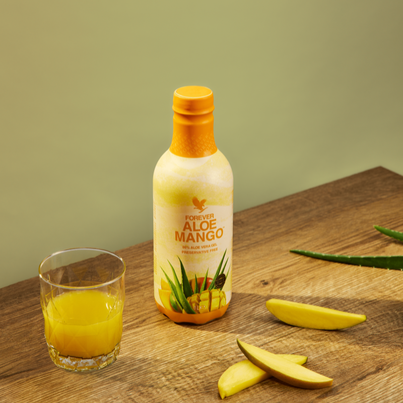 Pulpe Aloe vera et Mangue Boisson Aloe vera et Mangue