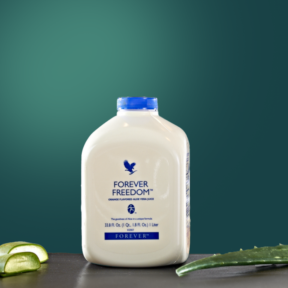 BOISSON ALOE VERA FREEDOM